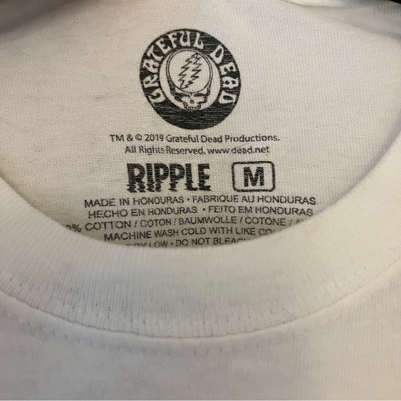 Grateful Dead Graphic Tee - Picture 2 of 3